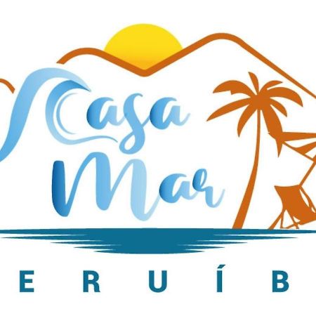 ホテル Casa Mar Peruíbe エクステリア 写真