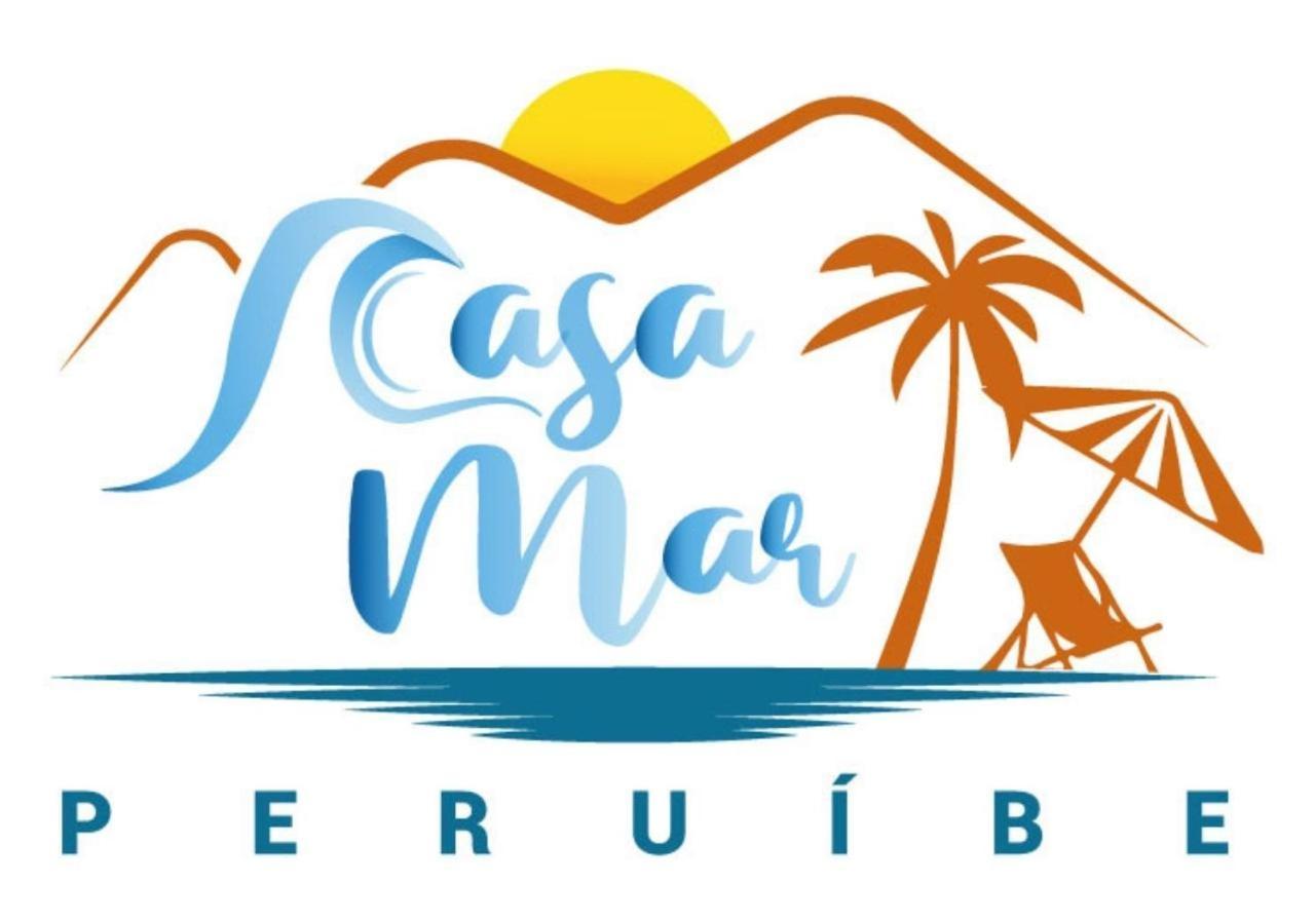 ホテル Casa Mar Peruíbe エクステリア 写真